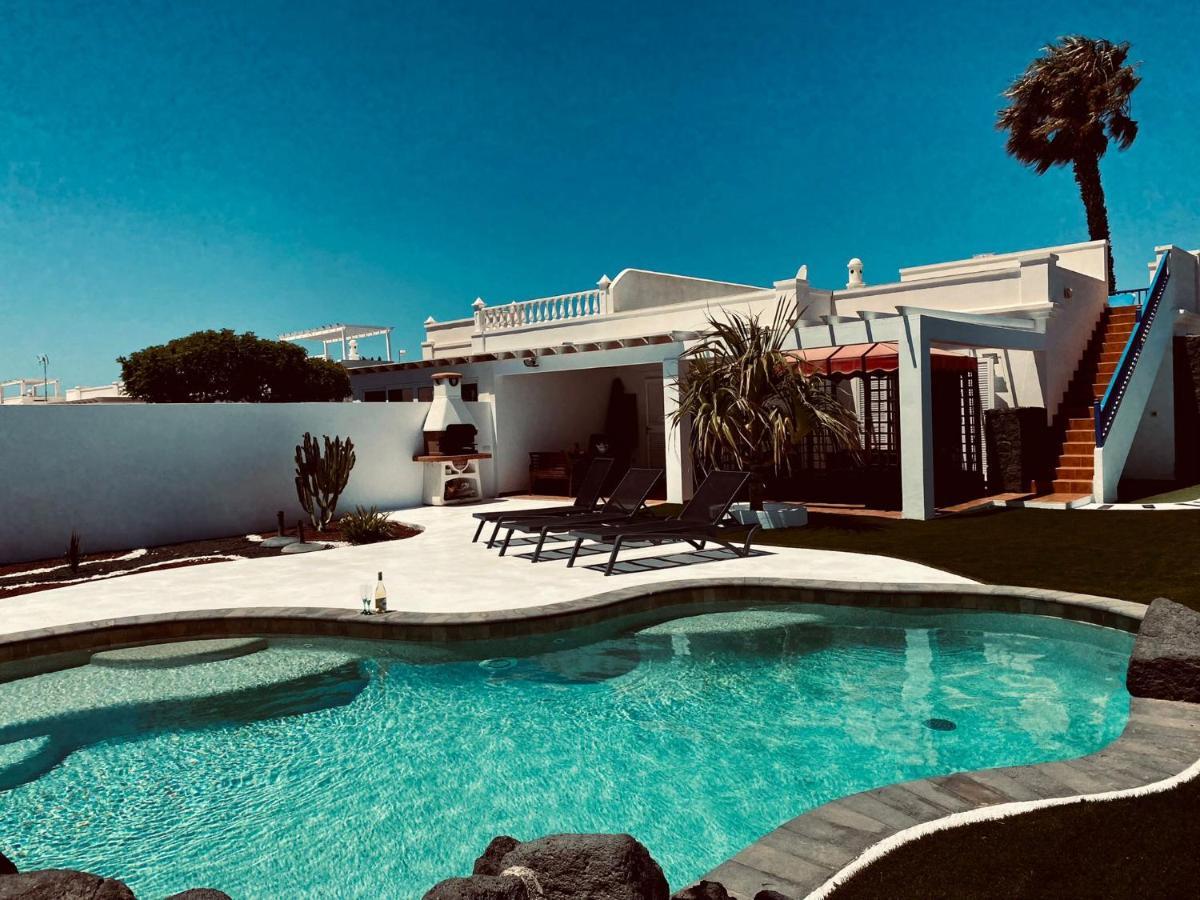 Villa Jardín Playa Blanca  Exterior foto