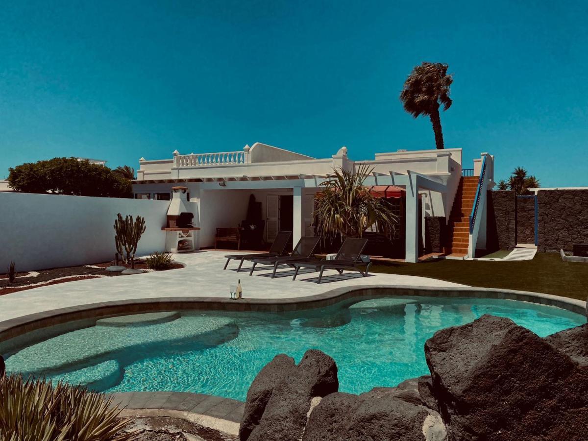 Villa Jardín Playa Blanca  Exterior foto