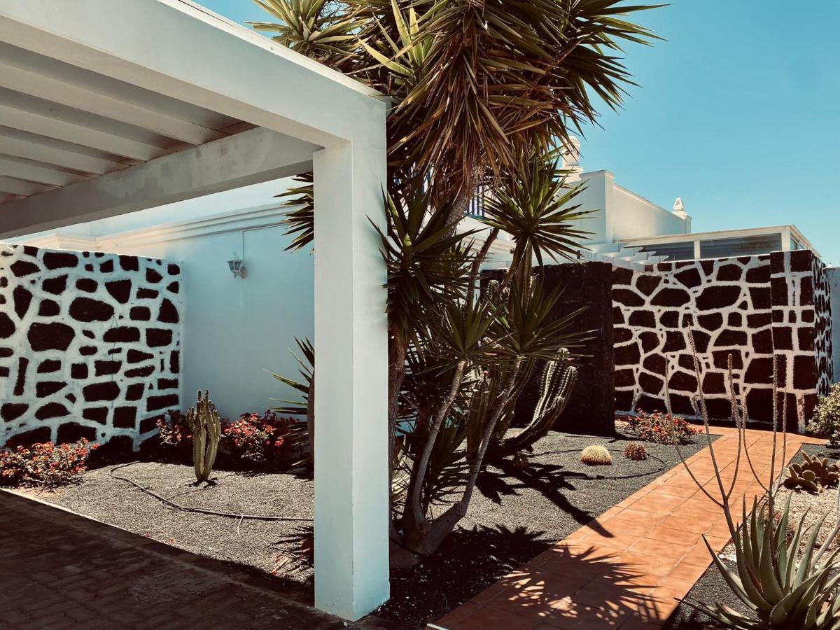 Villa Jardín Playa Blanca  Exterior foto
