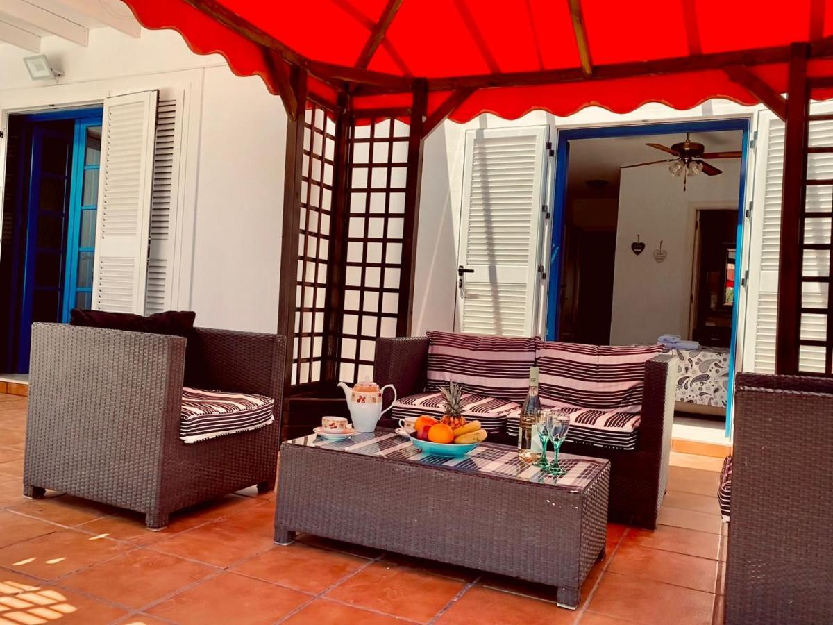 Villa Jardín Playa Blanca  Exterior foto