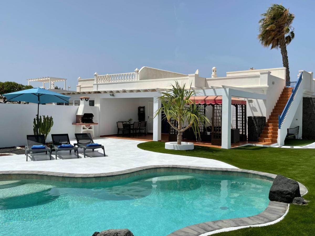Villa Jardín Playa Blanca  Exterior foto