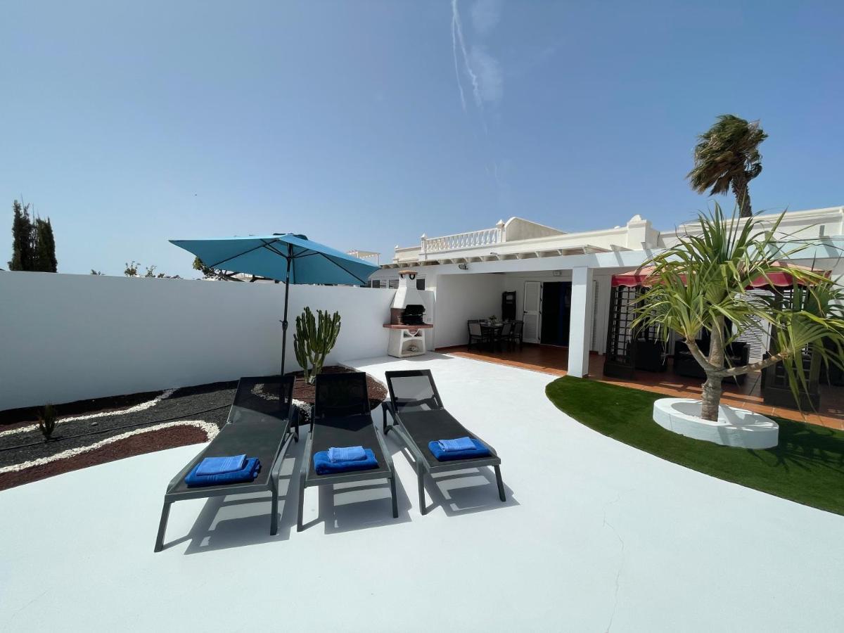 Villa Jardín Playa Blanca  Exterior foto