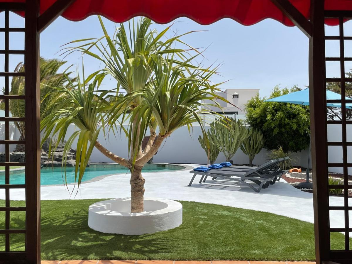 Villa Jardín Playa Blanca  Exterior foto